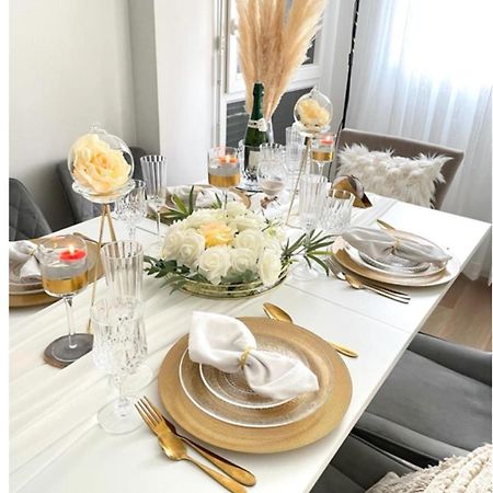 Magnifique Appartement 3 Pieces A Vitry-Sur-Seine Vitry-sur-Seine Exterior foto
