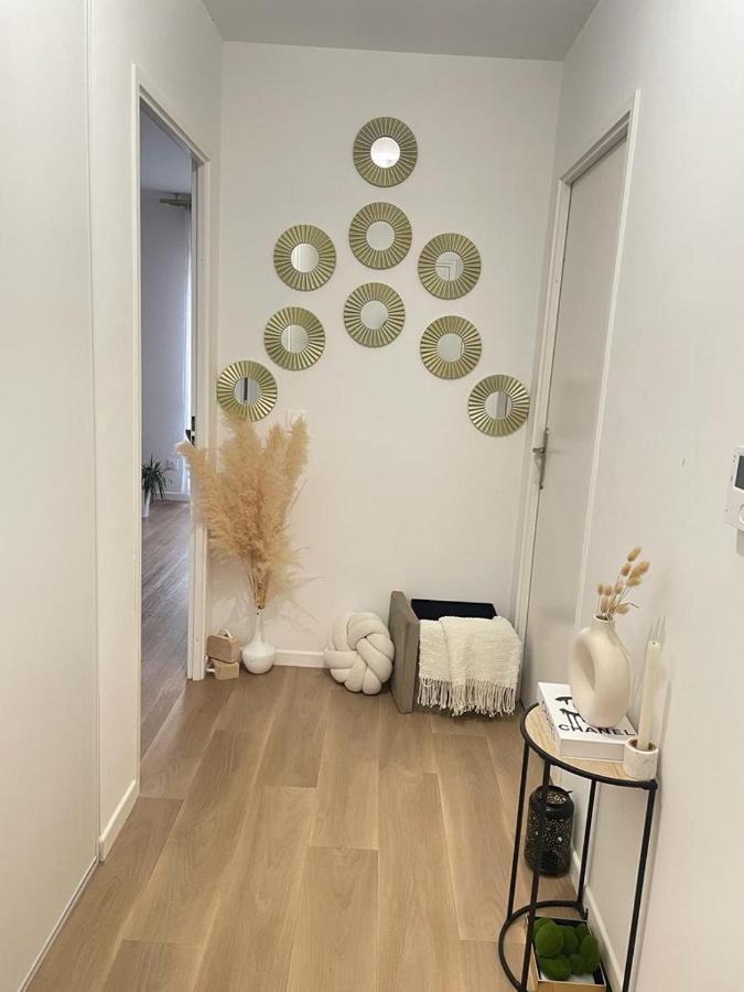 Magnifique Appartement 3 Pieces A Vitry-Sur-Seine Vitry-sur-Seine Exterior foto
