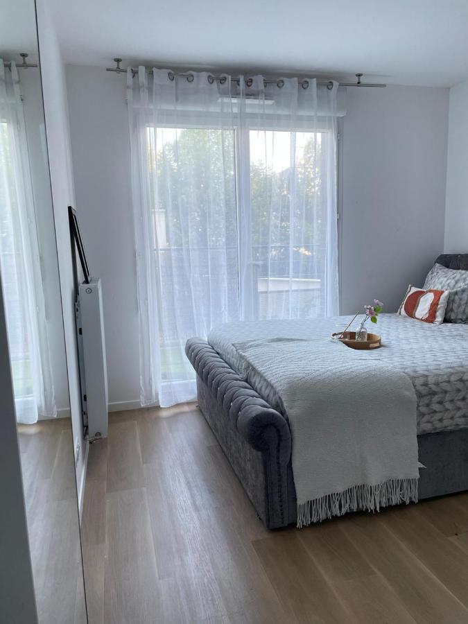Magnifique Appartement 3 Pieces A Vitry-Sur-Seine Vitry-sur-Seine Exterior foto