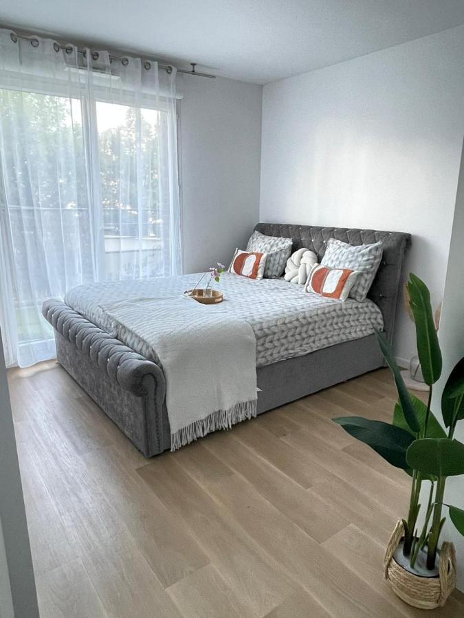 Magnifique Appartement 3 Pieces A Vitry-Sur-Seine Vitry-sur-Seine Exterior foto